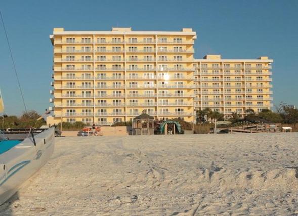 The Charter Club Of Marco Beach Marco Island Exterior foto